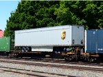 UPS trailer 841137